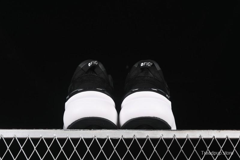 New Balance 3447 Series Textile Layer Leather Retro Casual Running Shoes - U3447LB