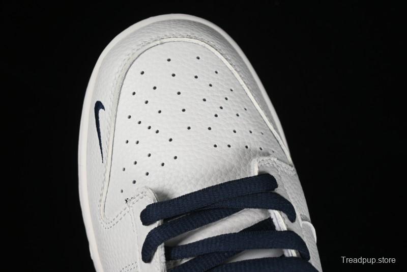 Nike SB Dunk Low NYC Collaboration Dark Blue Low-Top Casual Skateboarding Shoes - NC2103-303