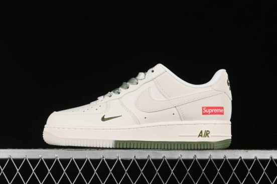 Nike Air Force 1 '07 Low Supreme Casual Sneakers - BB7577-213