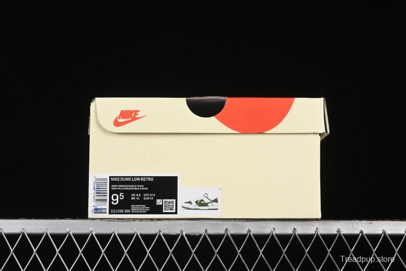 Nike SB Dunk Low Stussy Anniversary Custom Premium Low-Top Casual Sneakers - DQ1098-396