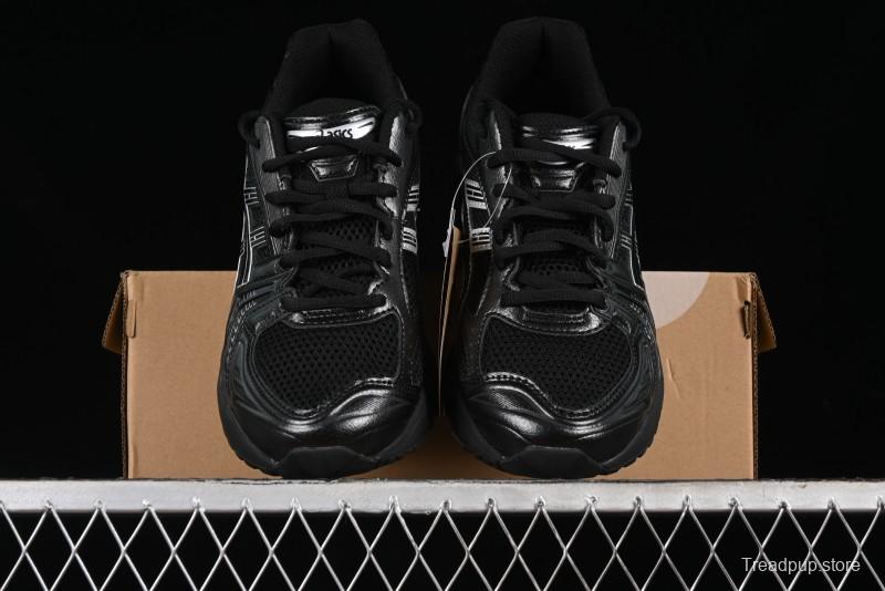 Asics Gel-Kayano 14 Running Shoes with Breathable Design and Professional Cushioning - 1201A019-006