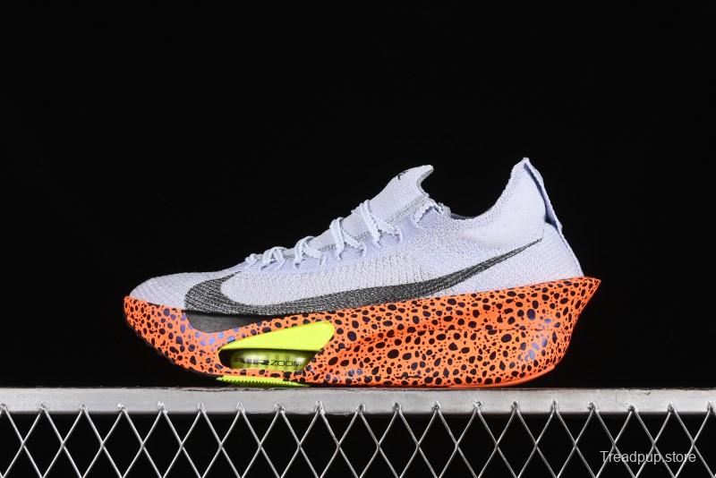 Nike Zoom VaporFly Next% 3 Prototype Super Marathon Running Shoes with Dual Air Zoom and Full-Length Carbon Fiber Plate - FN7672-900