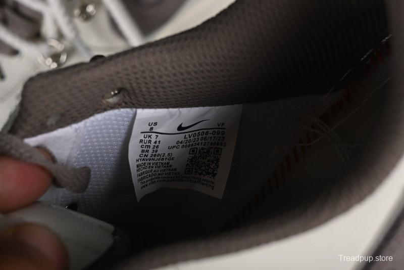 Nike Air Force 1 '07 Low x Capybara "Mona Lisa" Casual Lace-Up Sneakers - LV0506-990