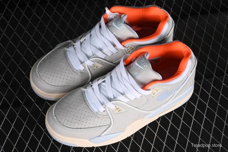 Nike Air Flight 89 Low Air Cushion Basketball Shoes - HF6843-072