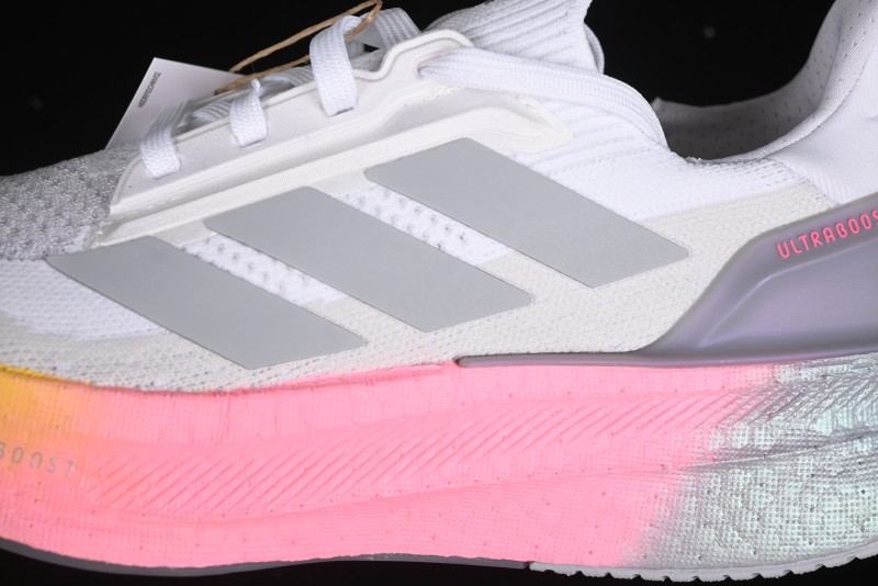 Adidas Ultraboost 5X Casual Running Shoes with Boost Cushioning - IH0636