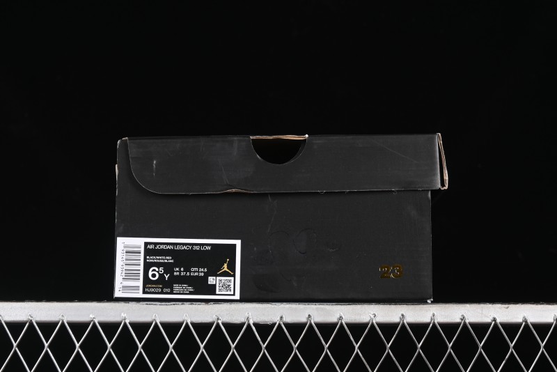 Nike Air Jordan Legacy 312 Low AJ312 Sneakers with Strap - HJ9029-010