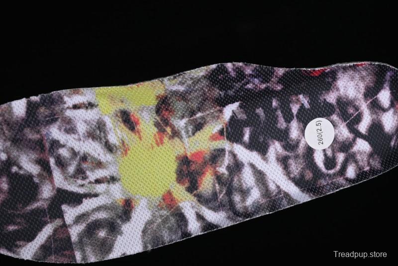 Nike Peaceminusone x Air Force 1 '07 Graffiti Casual Sneakers - AQ3692-003