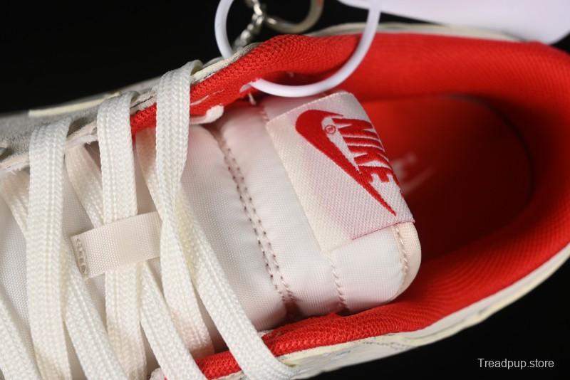 Nike SB Dunk Low Comme des Garcons Anniversary Custom Low-Top Casual Skate Shoes - KK1688-081