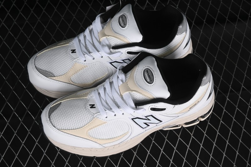 New Balance 2002 Series Retro Casual Running Shoes with Upgraded N-ERGY Cushion - ML2002RQ