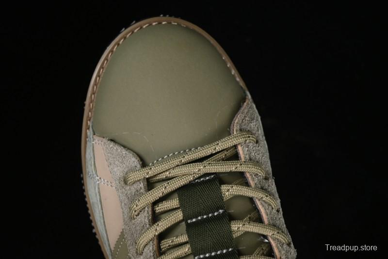 Adidas Originals Campus Mfx Reboot Low-Top Casual Shoes with Die-Cut Design - GX1359