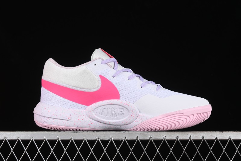 Nike Hyperquick SE Cushioned Breathable Basketball Shoes - HF3240-100