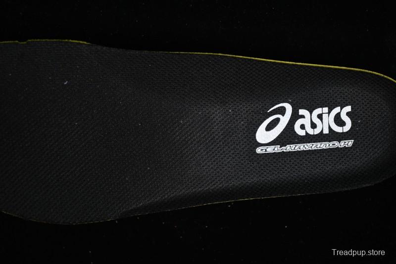 Asics Gel-Kayano 14 Running Shoes with 3D Visible GEL Cushioning and FF BLAST PLUS Midsole - 1201A019-001