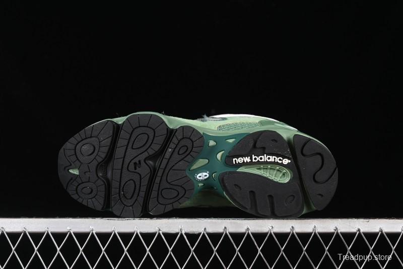 New Balance 1000 Series Retro Dad Style Low-Top Casual Running Shoes - M1000MA