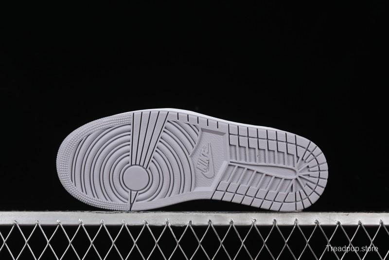 Nike Air Jordan 1 Low OG AJ1 Grey Black Low-Top Casual Sneakers - CZ0790-110