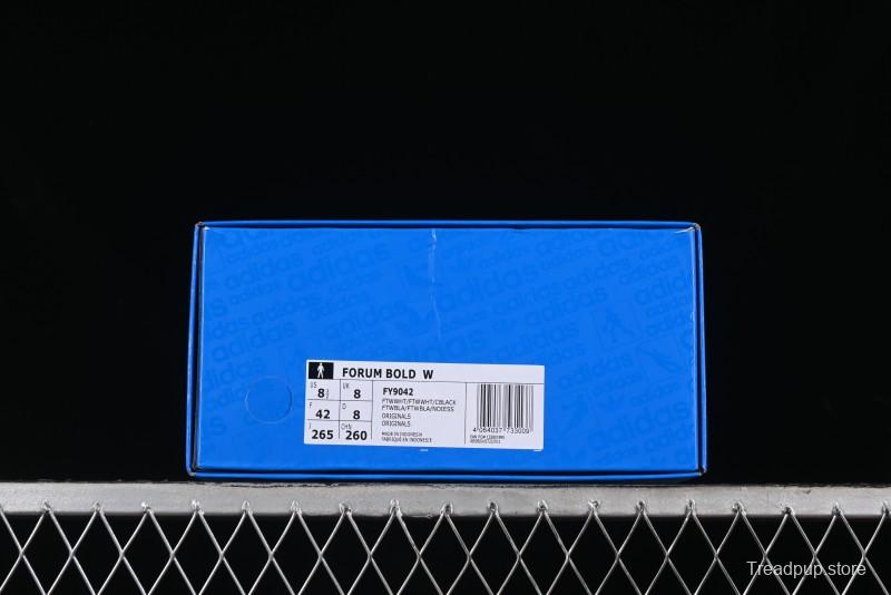 Adidas Forum 84 Low Retro Basketball Sneakers - FY9042