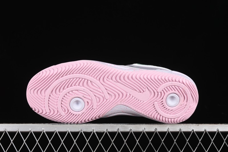 Nike Hyperquick SE Cushioned Breathable Basketball Shoes - HF3240-100