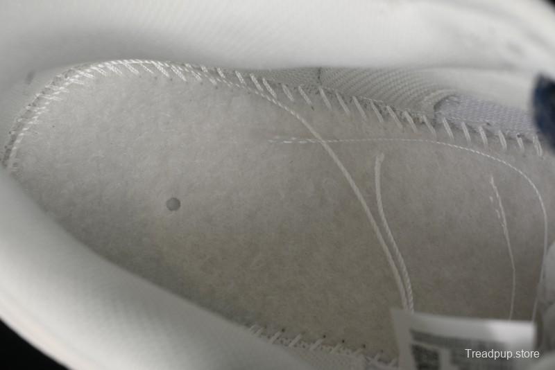 Nike SB Dunk Low Collaboration Three Swooshes Dark Blue Colorway Low-Top Casual Skateboarding Shoes - NK5639-327