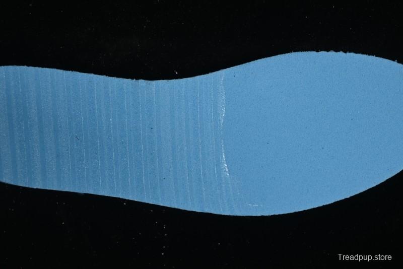 Nike Air Jordan 1 Low AJ1 Patent Leather Blue Casual Sneakers - FZ2138-114