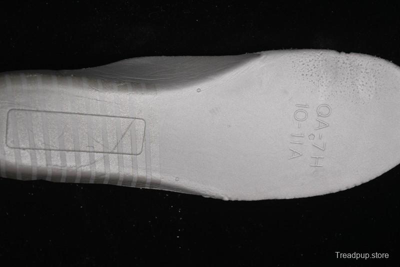 Nike Air Force 1 '07 Low Stussy Collaboration - Premium Gray Low-Top Casual Sneakers - BB5353-512