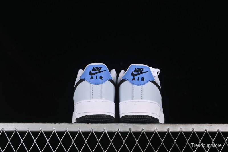 Nike Air Force 1 '07 Low Casual Sneakers with Full-Length Air Cushion - FV5948-003