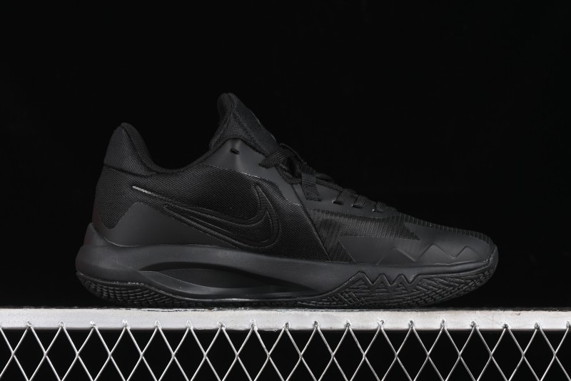 Nike Precision VI Suspension Movement Series Cushioned Durable Casual Basketball Shoes - DD9535-001