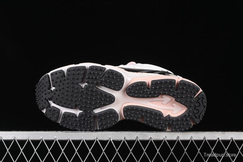 Off-White Be Right Low-Top Lifestyle Sneakers in White Pink - X.E5