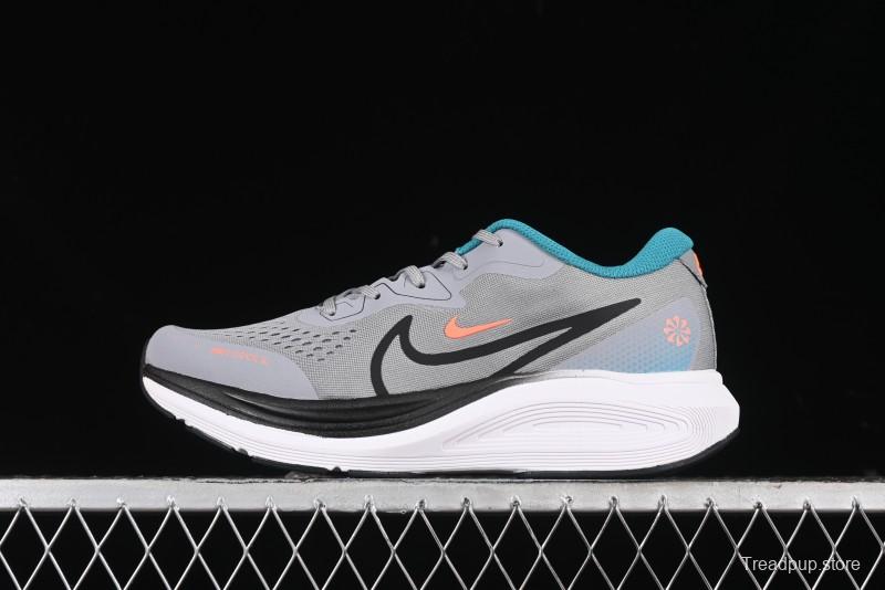 Nike Air Alphazoom Lightweight Breathable Running Shoes with Cushioning - FD2722-012