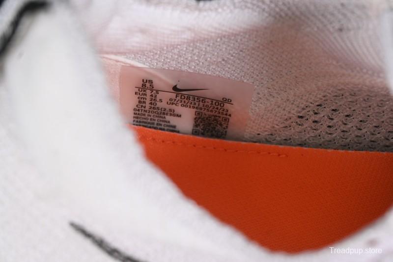 Nike Zoom VaporFly Next 3 Prototype Super Marathon Running Shoes with Dual Air Zoom and Full-Length Carbon Fiber Plate - FD8356-100