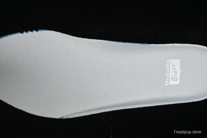 Onitsuka Tiger Sclaw Low-Top Lifestyle Casual Shoes with Comfortable Slip-Resistant Durable Design - 1183B969-101