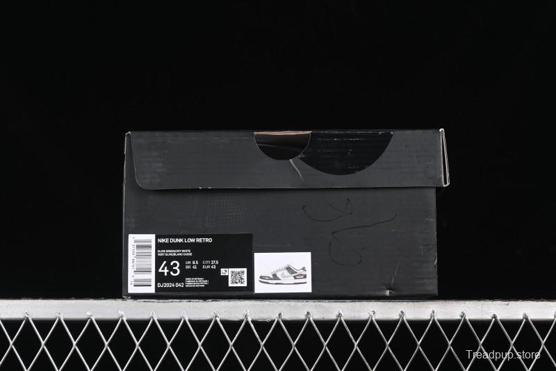 Nike SB Dunk Low SUP Collaboration Anniversary Custom Sneakers - DJ2024-042