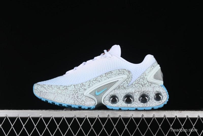 Nike Air Max Dn 2024 Running Shoes with Quad Cylinder Air Cushion and Soft Foam - HM5653-440