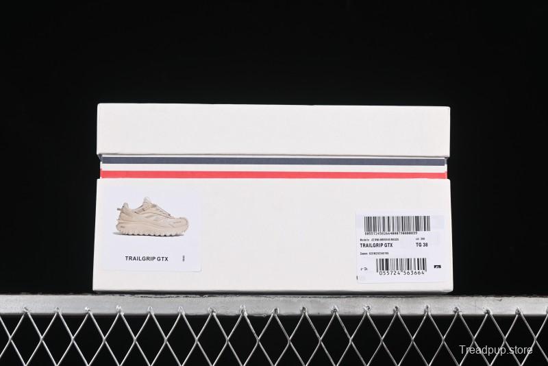 Moncler Trailgrip GTX Outdoor Shock-Absorbing Tear-Resistant Sports Shoes - M00040M4325