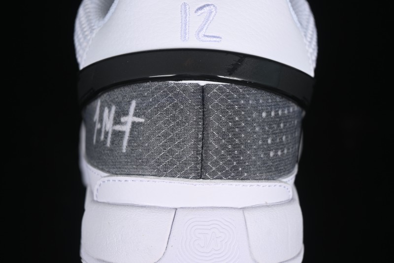 Nike Ja 1 "Day One" Basketball Shoes with Zoom Cushioning and Low-Top Design - DR8786-101