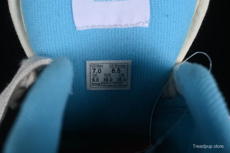 Vans Classics Knu Skool Retro Skate Shoes with Oversized Toe and Thickened Trim - VN000D2TY31