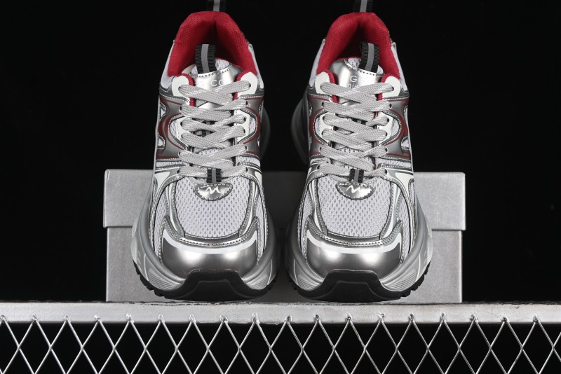 GG-CC Casual Running Shoes with Irregular Design - G24X8651B