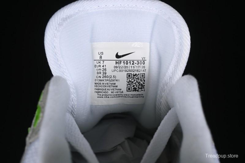 Nike Air Max 1 Retro Running Shoes with Half-Sole Air Cushion - HF1012-300