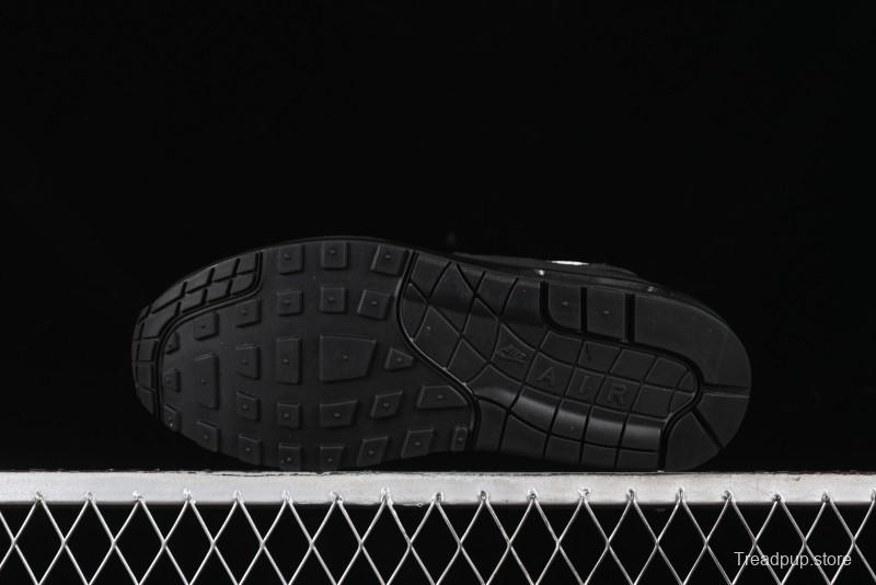 Nike Air Max 1 Retro Running Shoes with Half-Sole Air Cushion - FZ0628-010