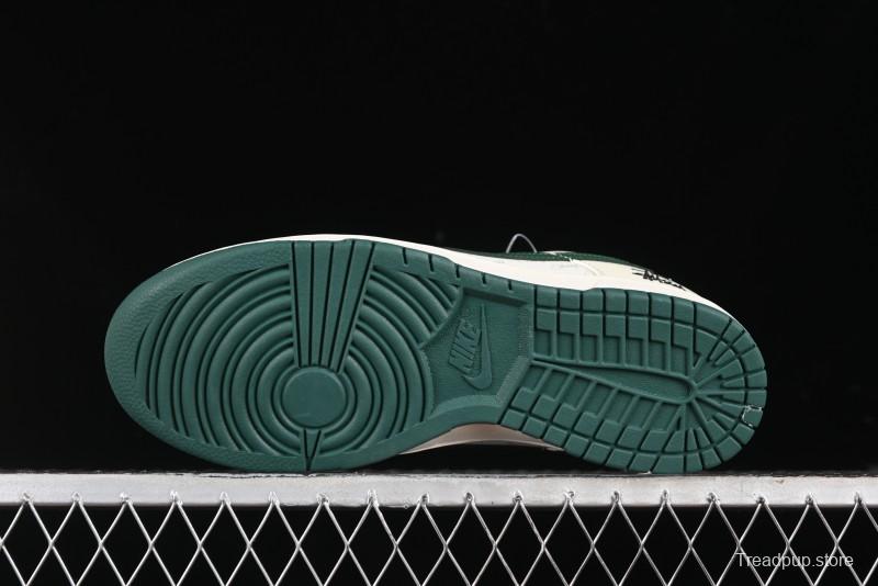 Nike SB Dunk Low Stussy Anniversary Edition Premium Custom Sneakers - XY1688-013