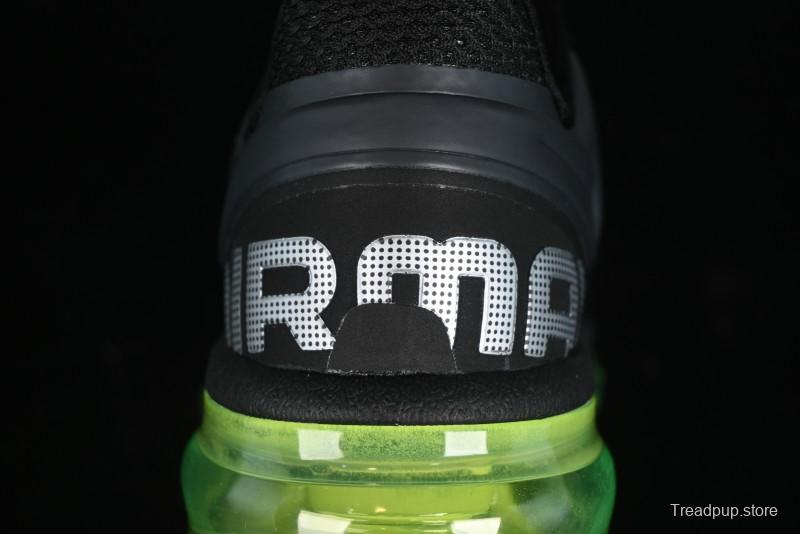 Nike Air Max 2013 Retro Breathable Mesh Cushioned Running Shoes - 555426-003