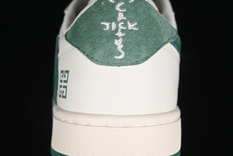 Nike Travis Scott x Fragment Design x Air Jordan 1 Low OG SP AJ1 LX1988-107
