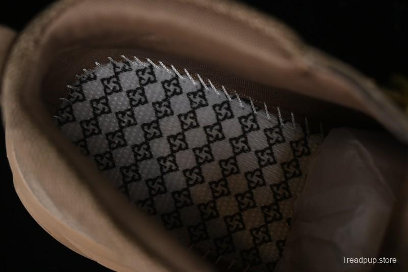 Timberland Outdoor Mid-Top Casual Chukka Boots with Premium Suede Leather and Anti-Odor Insole - TB10088KHAKI