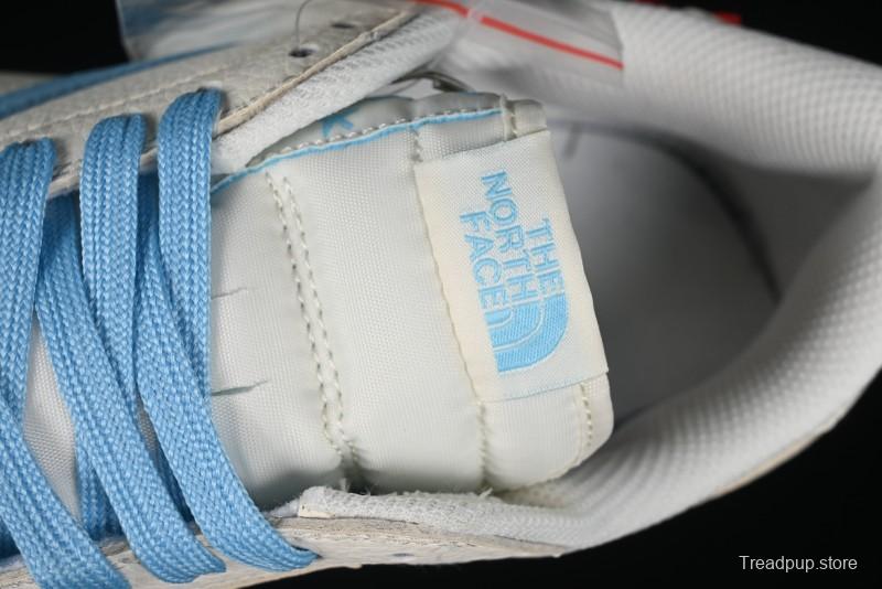 Nike Travis Scott x Fragment Design x Air Jordan 1 Low OG SP AJ1 Supreme North Face Collaboration - DIY1688-002