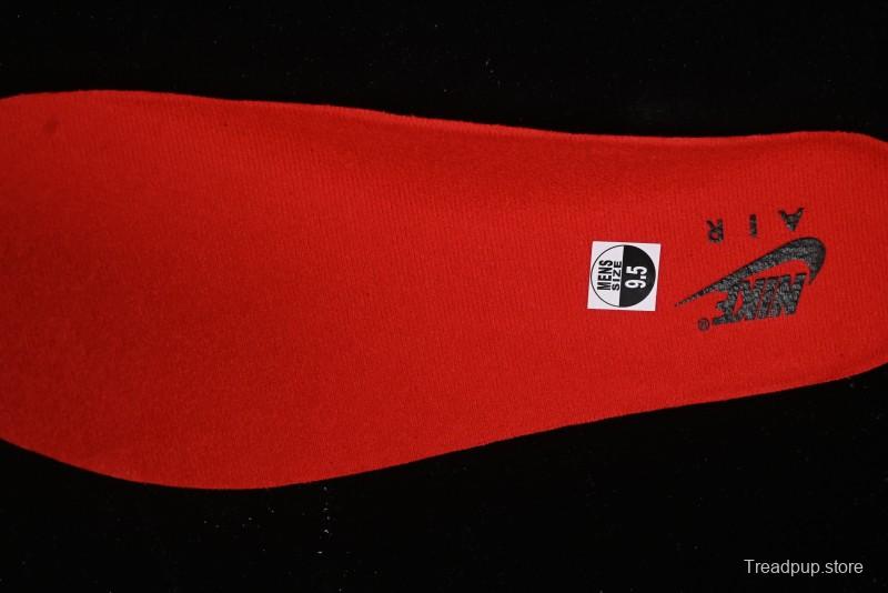 Nike Air Jordan 3 Retro Black Cement Sneakers with Visible Air Cushion - DN3707-010