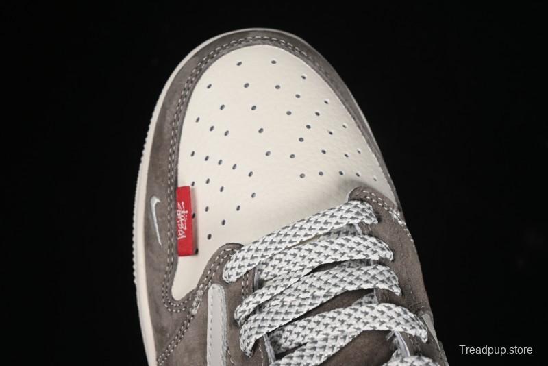 Nike Travis Scott x Fragment Design x Air Jordan 1 Low OG SP AJ1 - SJ2068-136