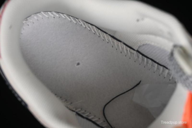 Nike SB Dunk Low Stussy Collaboration - Patchwork Grey White Dark Blue Swoosh Anniversary Custom Low-Top Casual Skate Shoes - MM1089-025