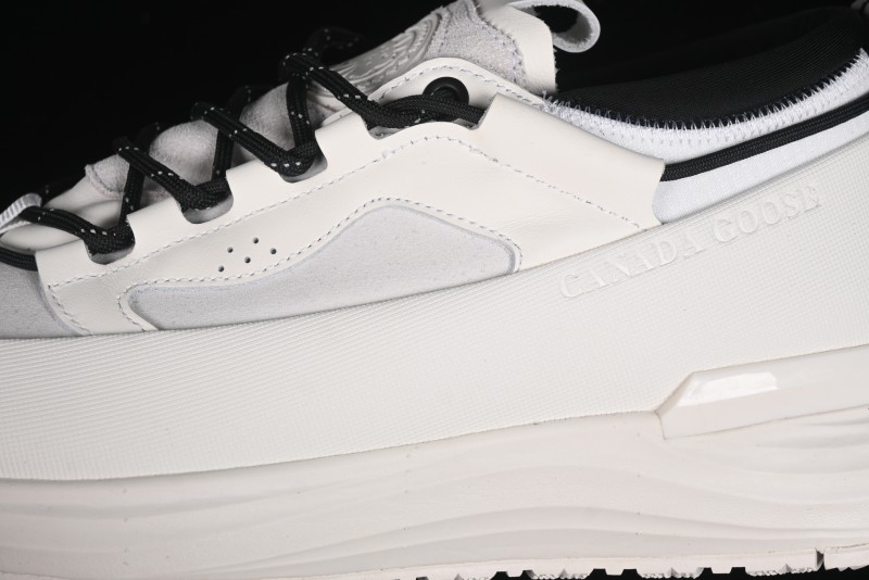 Canada Goose Glacier Trail Sneaker Low-Top Lifestyle Casual Shoes - X.E5