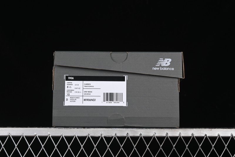 New Balance 1906 Series Retro Dad Style Casual Running Shoes - M1906NG1