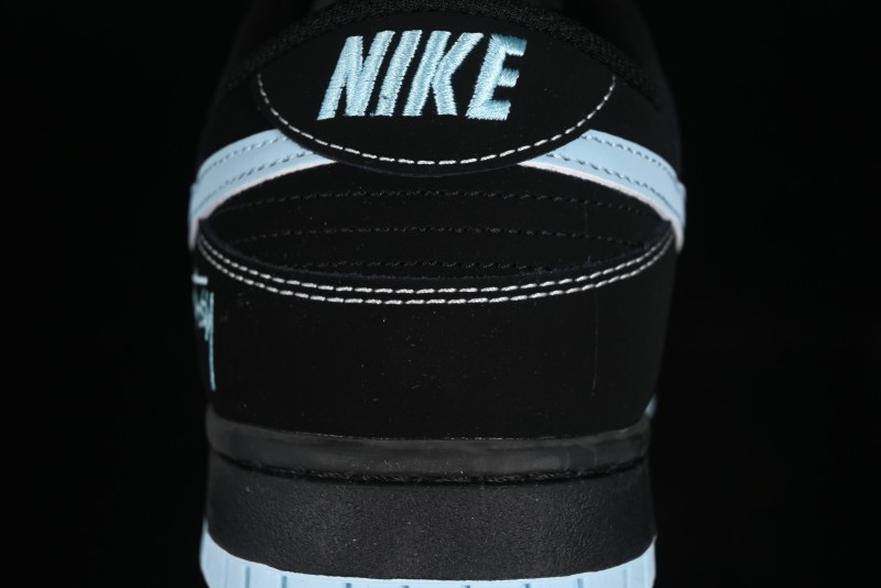 Nike SB Dunk Low Stussy Anniversary Edition Custom High-End Casual Skate Shoes - KK1888-012