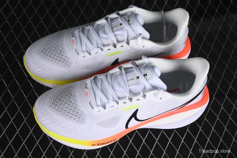 Nike Air Zoom Vomero 17 Moon Landing 17 Summer 2024 Cushioned Casual Running Shoes - HF4914-100