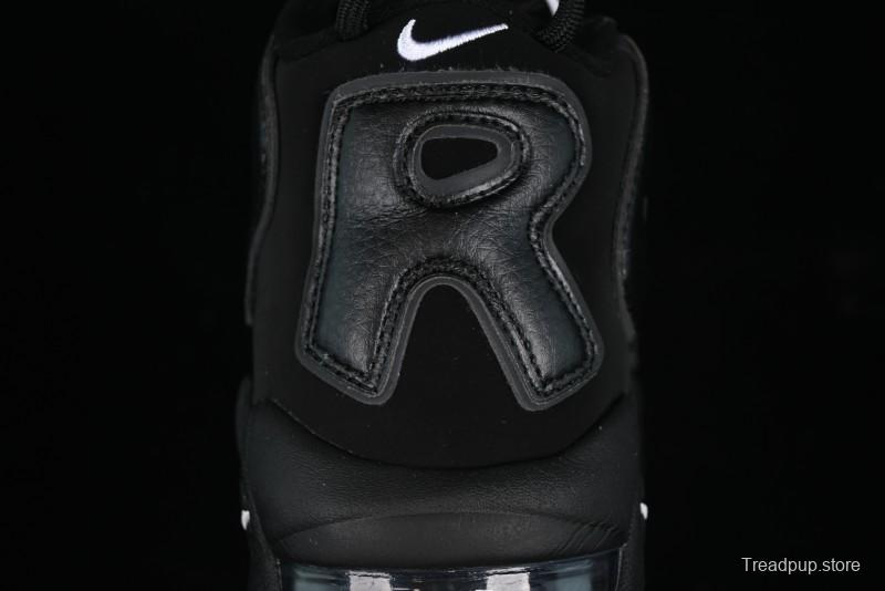 Nike Air More Uptempo 96 QS Classic High Street Casual Basketball Shoes - 902290-001